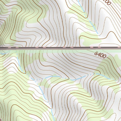 40110SW Page 89 Duchesne Topo Preview 2