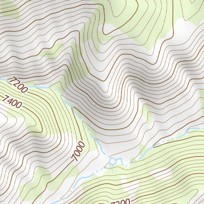 40110SW Page 90 Duchesne Topo Preview 2