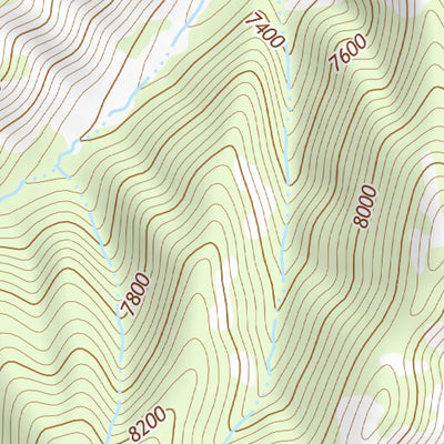 40110SW Page 90 Duchesne Topo Preview 3