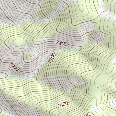 40110SW Page 91 Duchesne Topo Preview 2