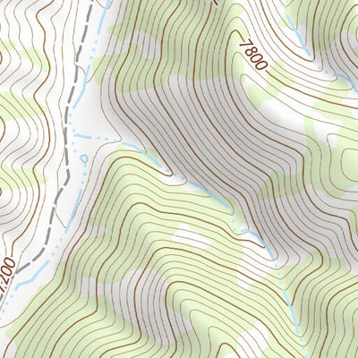 40110SW Page 92 Duchesne Topo Preview 3