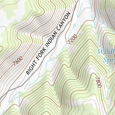 40110SW Page 93 Duchesne Topo Preview 3