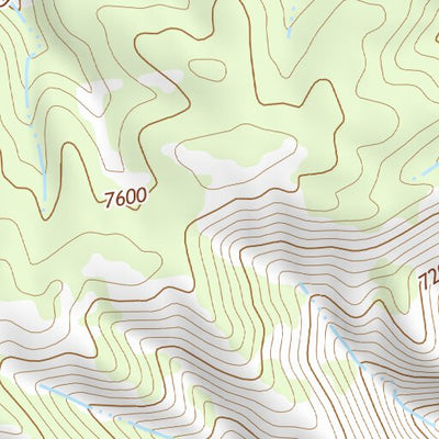 40110SW Page 94 Duchesne Topo Preview 2