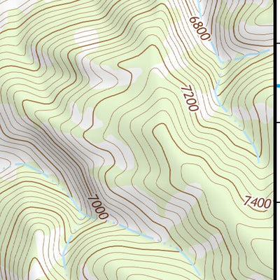 40110SW Page 94 Duchesne Topo Preview 3