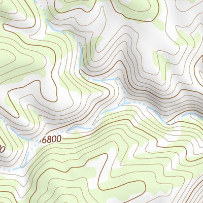 40110SW Page 96 Duchesne Topo Preview 2