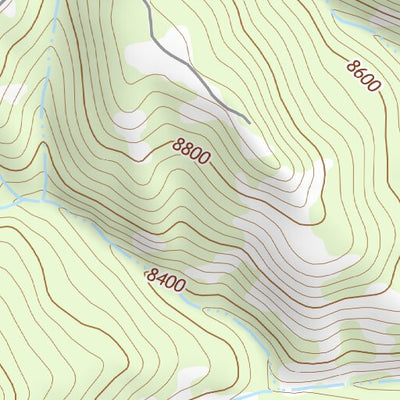 40110SW Page 97 Duchesne Topo Preview 2