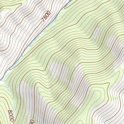 40110SW Page 99 Duchesne Topo Preview 3