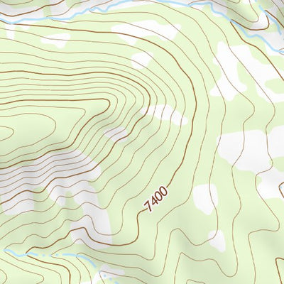40110SW Page 101 Duchesne Topo Preview 2