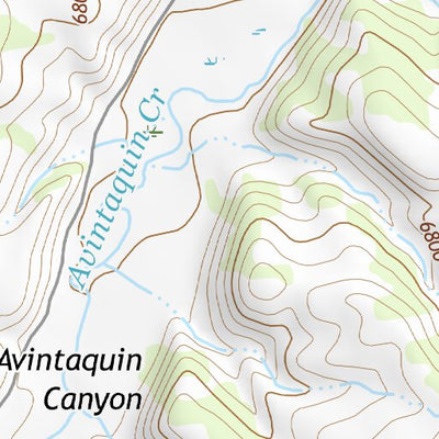 40110SW Page 102 Duchesne Topo Preview 2
