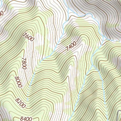 40110SW Page 102 Duchesne Topo Preview 3
