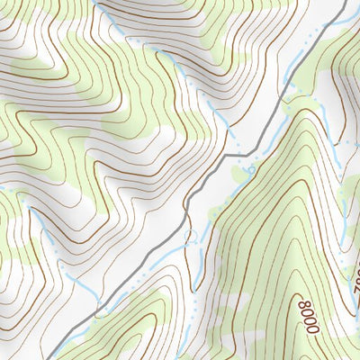 40110SW Page 103 Duchesne Topo Preview 2