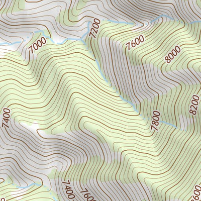 40110SW Page 103 Duchesne Topo Preview 3