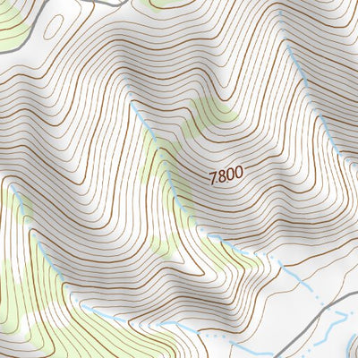 40110SW Page 104 Duchesne Topo Preview 2