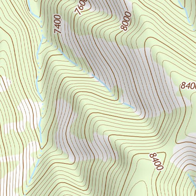 40110SW Page 105 Duchesne Topo Preview 2