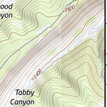 40110SW Page 108 Duchesne Topo Preview 3