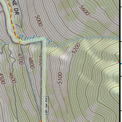 40111NW Page 3 Salt Lake City Topo Preview 3