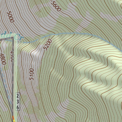 40111NW Page 4 Salt Lake City Topo Preview 3
