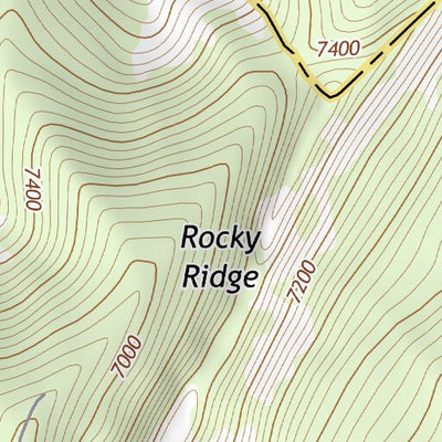40111NW Page 11 Salt Lake City Topo Preview 3