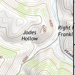 40111NW Page 12 Salt Lake City Topo Preview 3