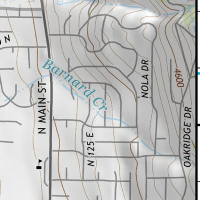 40111NW Page 15 Salt Lake City Topo Preview 3
