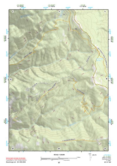 40111NW Page 17 Salt Lake City Topo Preview 1