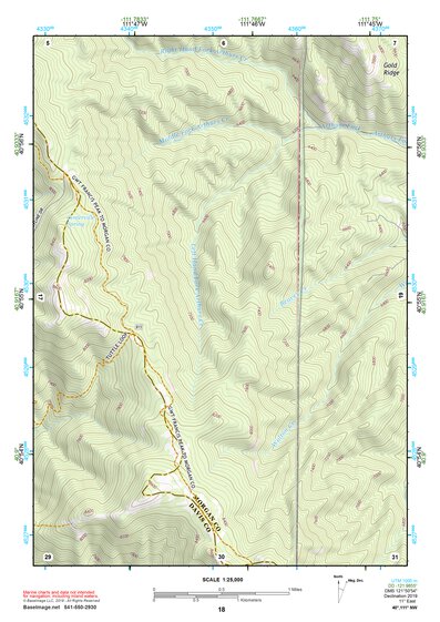 40111NW Page 18 Salt Lake City Topo Preview 1