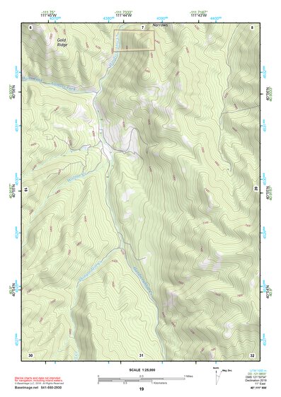 40111NW Page 19 Salt Lake City Topo Preview 1