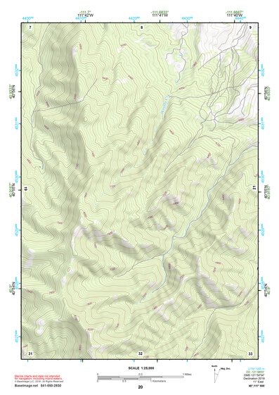 40111NW Page 20 Salt Lake City Topo Preview 1