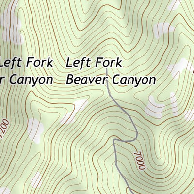 40111NW Page 22 Salt Lake City Topo Preview 3