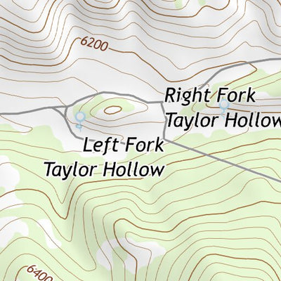 40111NW Page 23 Salt Lake City Topo Preview 3
