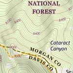 40111NW Page 31 Salt Lake City Topo Preview 3