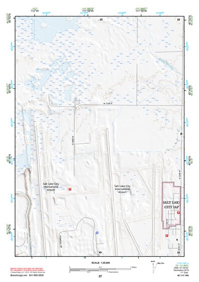 40111NW Page 37 Salt Lake City Topo Preview 1