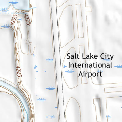 40111NW Page 37 Salt Lake City Topo Preview 3