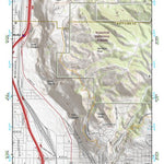 40111NW Page 39 Salt Lake City Topo Preview 1