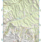 40111NW Page 40 Salt Lake City Topo Preview 1