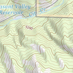 40111NW Page 40 Salt Lake City Topo Preview 2