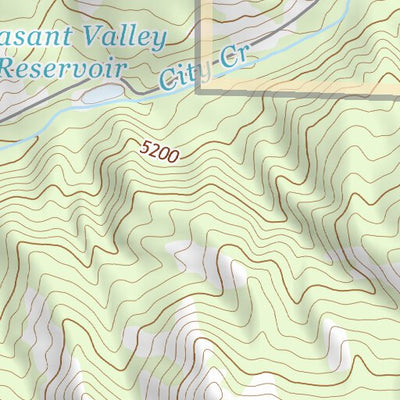 40111NW Page 40 Salt Lake City Topo Preview 2