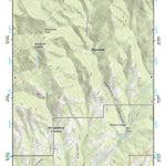 40111NW Page 43 Salt Lake City Topo Preview 1
