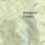 40111NW Page 43 Salt Lake City Topo Preview 3