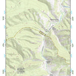 40111NW Page 46 Salt Lake City Topo Preview 1