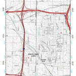 40111NW Page 50 Salt Lake City Topo Preview 1