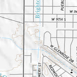40111NW Page 50 Salt Lake City Topo Preview 2