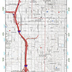 40111NW Page 51 Salt Lake City Topo Preview 1