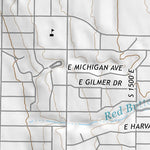 40111NW Page 52 Salt Lake City Topo Preview 2