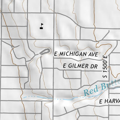 40111NW Page 52 Salt Lake City Topo Preview 2