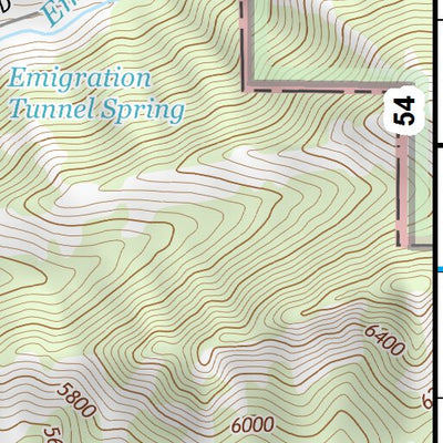 40111NW Page 53 Salt Lake City Topo Preview 3