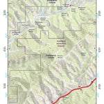 40111NW Page 54 Salt Lake City Topo Preview 1