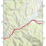 40111NW Page 55 Salt Lake City Topo Preview 1