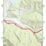 40111NW Page 56 Salt Lake City Topo Preview 1