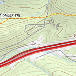40111NW Page 57 Salt Lake City Topo Preview 2
